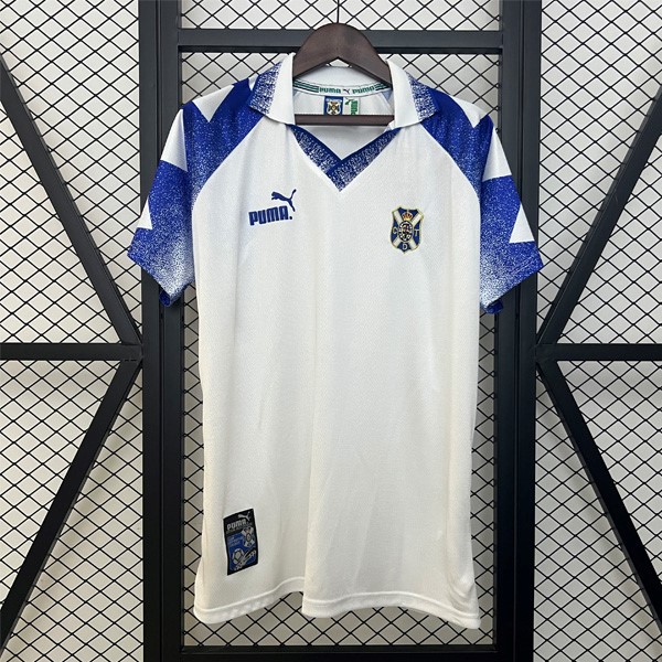 Tailandia Camiseta Tenerife 1ª Retro 1997-1998